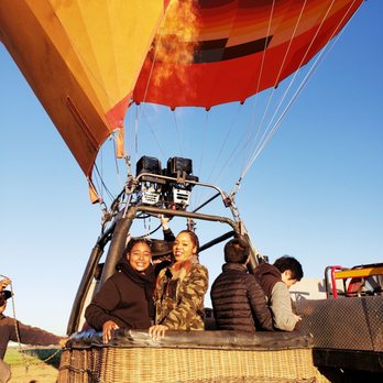Adventure Balloon Rides - Hot Air Balloons Near Me - Perris, California