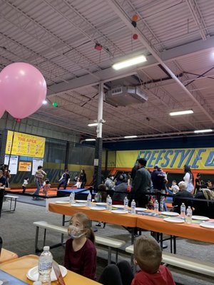 Urban Air Trampoline and Adventure Park