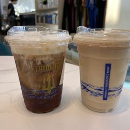 New Orleans Cold Foam and Trident Cold Brew New Orleans Cold Foam and Trident Cold Brew