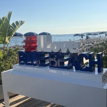 Blue Beach - French Near Me - Nice, 06