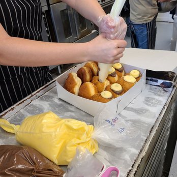 Kauai Bakery - Fresh malasadas! - Bakeries Near Me - Lihue, Hawaii