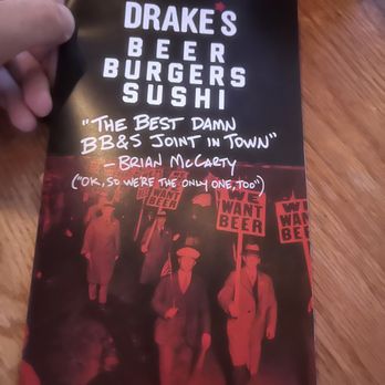 Drake's - St. Matthews - Menu - American Near Me - Louisville, Kentucky Drake's - St. Matthews - Menu - American Near Me - Louisville, Kentucky