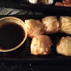 Modern Maki - Shrimp shumai