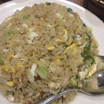 Din Tai Fung - Salted fish rice. - Asian Fusion Near Me - Taguig, NCR