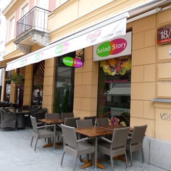 Salad Story - Salad Near Me - Warsaw, MZ Salad Story - Salad Near Me - Warsaw, MZ