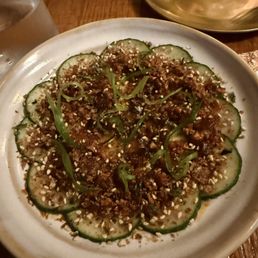 Cucumber Salad