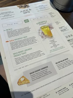 Menu photo 6 First Watch Davenport, FL