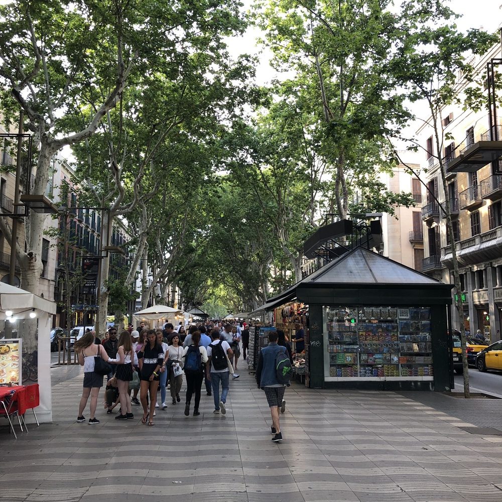 Arc la Rambla - Hotels Near Me - Barcelona, B Arc la Rambla - Hotels Near Me - Barcelona, B