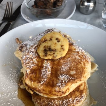 Bills Bondi - Ricotta hot cakes - Australian Near Me - Bondi Beach, NSW Bills Bondi - Ricotta hot cakes - Australian Near Me - Bondi Beach, NSW