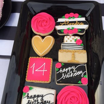 Stephanie's Custom Cookies - Caterers Near Me - Tracy, California