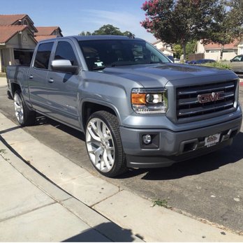 Htw - 24" GMC Replica - Tires Near Me - Upland, California