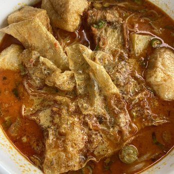 Sky Cafe - Curry noodles - Indonesian Near Me - Philadelphia, Pennsylvania