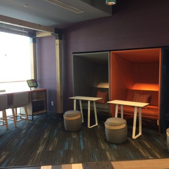 Tru by Hilton North Platte - Lobby work stations - Hotels Near Me - North Platte, Nebraska Tru by Hilton North Platte - Lobby work stations - Hotels Near Me - North Platte, Nebraska