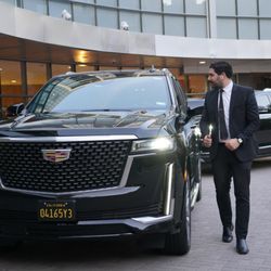 Masters Chauffeur Services
