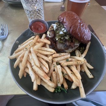Eberly - Eberly Burger* - Bars Near Me - Austin, Texas