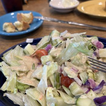 Golden Grove Kitchen - Crispy salad - Breakfast & Brunch Near Me - Naples, Florida