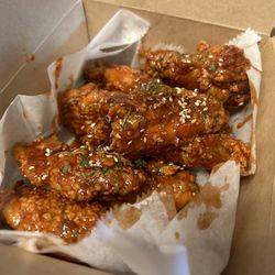 Hot Some Chicken - Korean Junkie