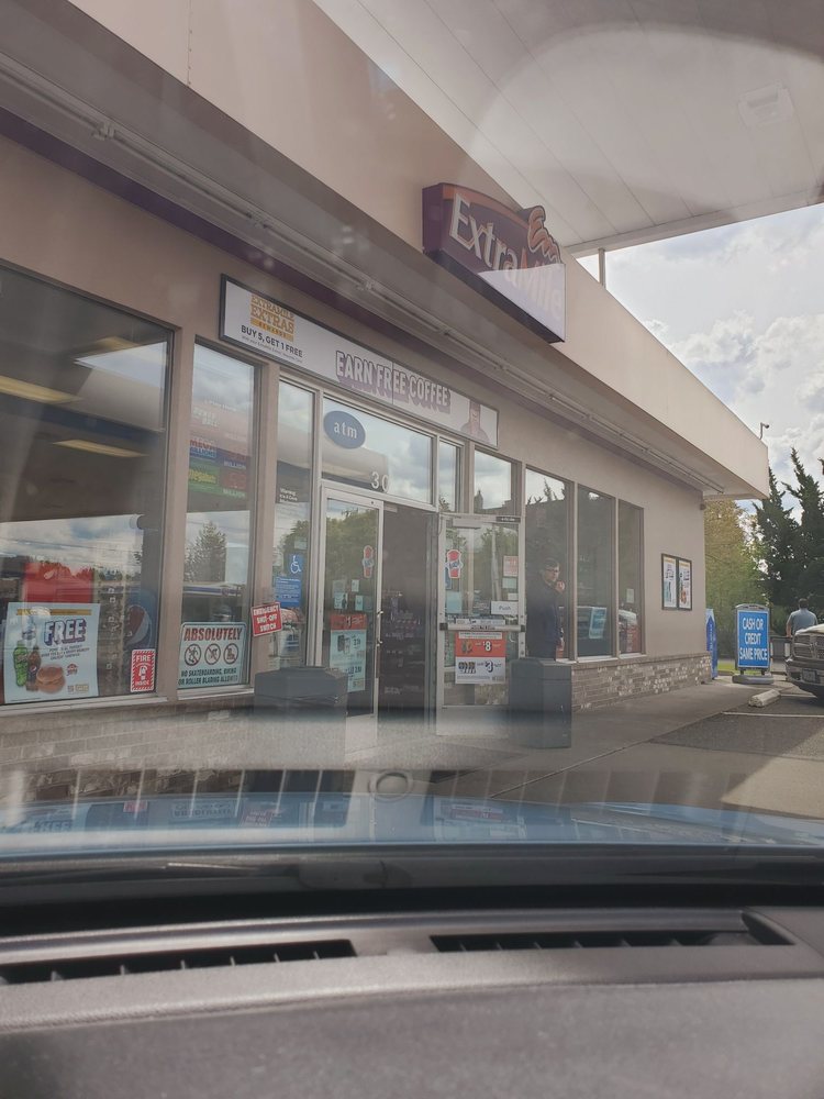 CHEVRON Updated September 2024 30 W Powell Blvd, Gresham, Oregon