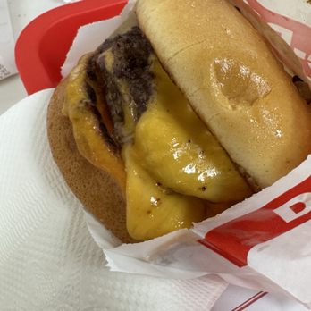 In-N-Out Burger - 3 X 3 - Burgers Near Me - North Las Vegas, Nevada