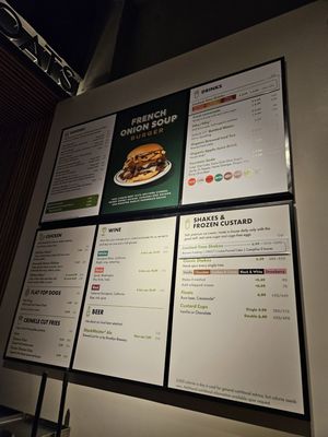 Shake Shack Burbank by null
