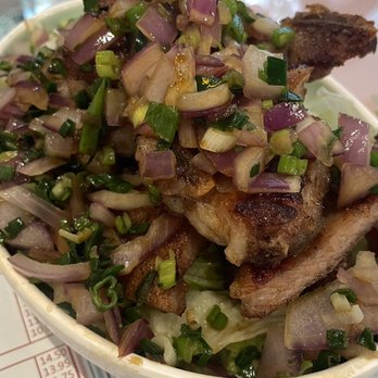 Kong Sihk Tong - Lemongrass Pork Chops - Hong Kong Style Cafe Near Me - Flushing, New York Kong Sihk Tong - Lemongrass Pork Chops - Hong Kong Style Cafe Near Me - Flushing, New York