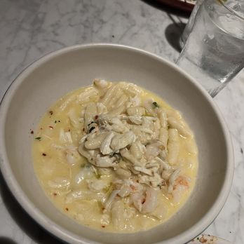 North Italia - Ricotta Cavatelli - Italian Near Me - Dallas, Texas