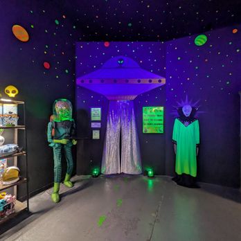 Roswell UFO Spacewalk - Art Galleries Near Me - Roswell, New Mexico Roswell UFO Spacewalk - Art Galleries Near Me - Roswell, New Mexico