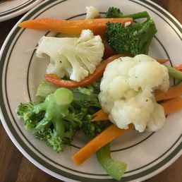 Mixed Veggies Mixed Veggies