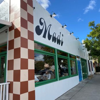 Madi - Outside - Breakfast & Brunch Near Me - San Diego, California