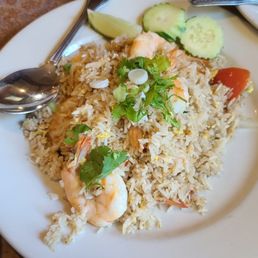 Thai Ocha Fried Rice