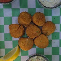 Fried Scallop