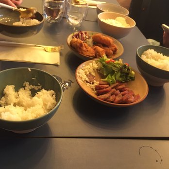 Chez Ajia - Taiwanese Near Me - Paris, 75