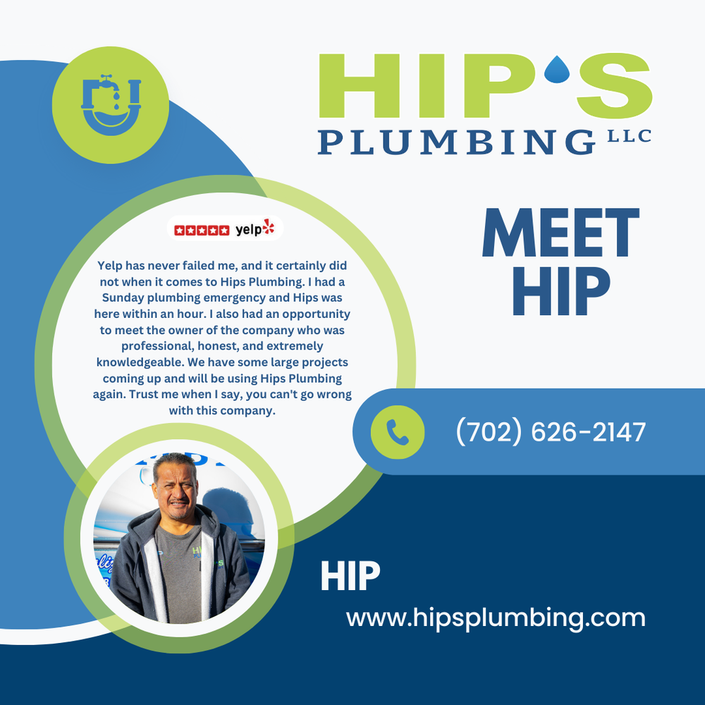 Slide of Hips Plumbing