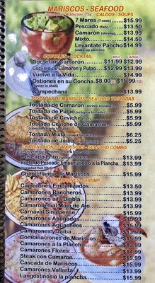 Taqueria Tampico by null