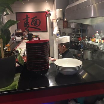 Suki Noodles - Kitchen - Japanese Near Me - Brussels, BRU