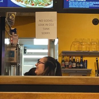 Fuzzy's Taco Shop - Mexican Near Me - Norman, Oklahoma