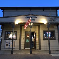 Clayton Club Saloon