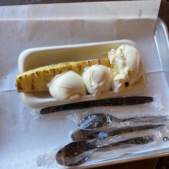 Local Expedition Wood Fired Grill - Grilled Pineapple - New American Near Me - Alpharetta, Georgia Local Expedition Wood Fired Grill - Grilled Pineapple - New American Near Me - Alpharetta, Georgia