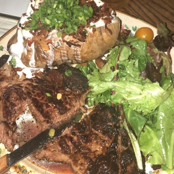 Old Place - Rib eye steak was absolutely delicious! - American Near Me - Cornell, California Old Place - Rib eye steak was absolutely delicious! - American Near Me - Cornell, California