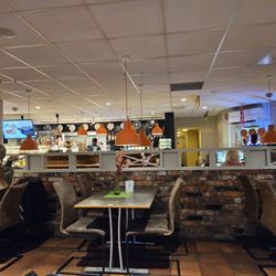 Smeltehuset - Place your orders at the bar.