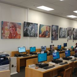 San Diego County Library - Casa de Oro branch