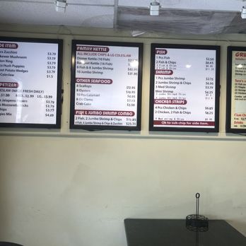 H Salt Esquire Fish & Chips - Fish & Chips Near Me - Orange, California