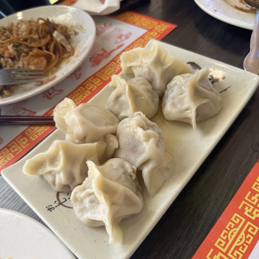 Tasty China - 9. Pork Dumpling - Dim Sum Near Me - Ventura, California Tasty China - 9. Pork Dumpling - Dim Sum Near Me - Ventura, California