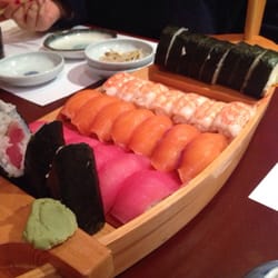 Omogari - Large sized sushi platter