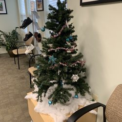 Podiatry of Greater Cleveland - Christmas Tree