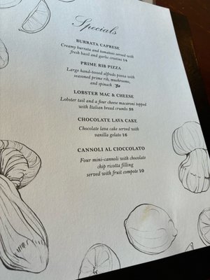 Menu photo 8 Amore Italian Bistro Dallas, TX Menu photo 8 Amore Italian Bistro Dallas, TX