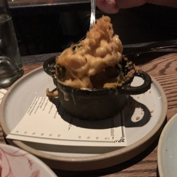 Yardbird - Macaroni and cheese side dish - Southern Near Me - Las Vegas, Nevada