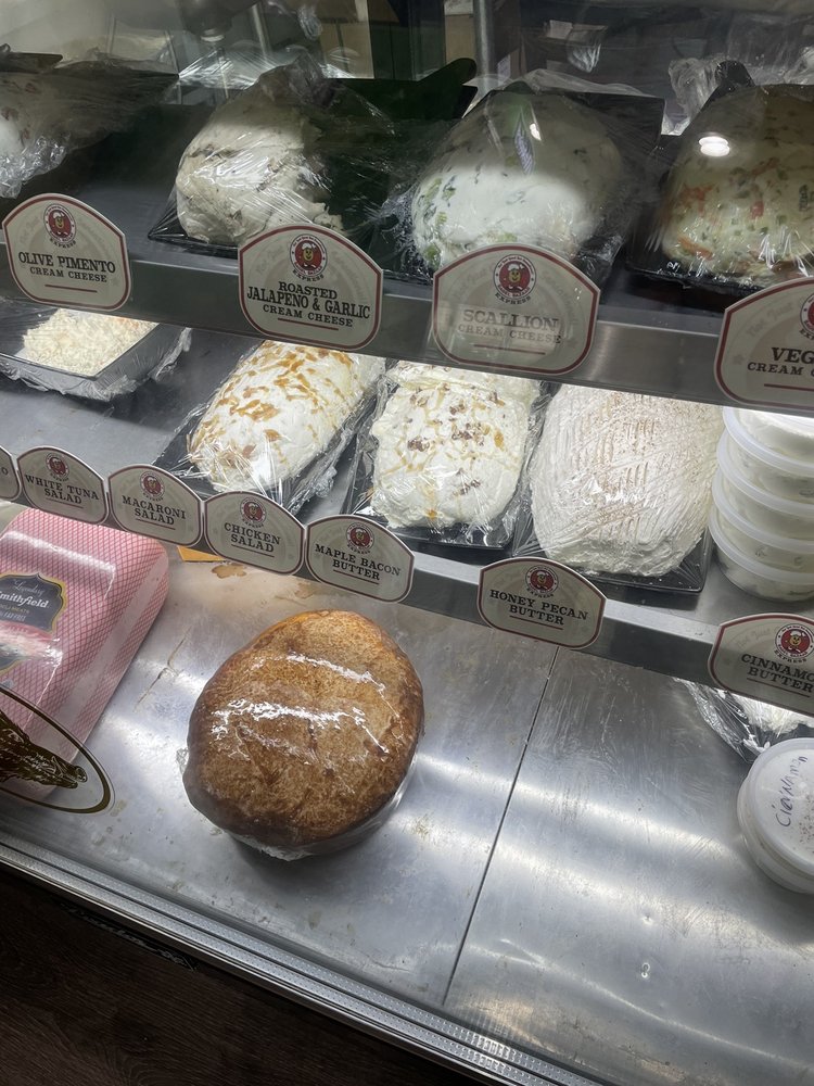 BAGEL BAZAAR Updated September 2024 11 Photos & 12 Reviews 244 Ryders Ln, Milltown, New