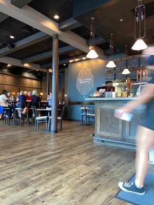 Tide & Boar Gastropub by null