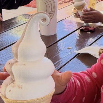 Jolly Kone - Ice cream sooo good!!! - American Near Me - Bridgeport, California